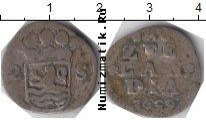 Продать Монеты Нидерланды 2 стивера 1699 Серебро