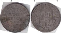 Продать Монеты Саксония 1/12 талера 1690 Серебро