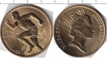 Продать Монеты Австралия 5 долларов 2000 