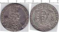 Продать Монеты Саксония 2/3 талера 1696 Серебро
