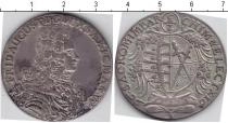 Продать Монеты Саксония 2/3 талера 1696 Серебро