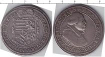 Продать Монеты Австрия 1 талер 1624 Серебро