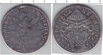 Продать Монеты Ватикан 1 скудо 1700 Серебро