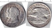 Продать Монеты США 1/2 доллара 1919 Серебро
