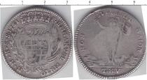 Продать Монеты Мальта 1 скудо 1761 Серебро