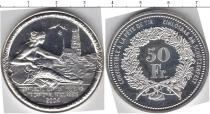 Продать Монеты Швейцария 50 франков 2004 Серебро