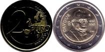 Продать Подарочные монеты Италия 200-летие со дня рождения Камилло Бенсо 2010 Биметалл