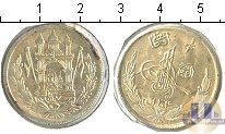 Продать Монеты Афганистан 1/2 рупии 1306 Серебро