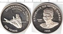 Продать Монеты Гвинея-Бисау 250 песо 1984 Медно-никель