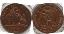 Продать Монеты Бельгия 1 цент 1914 Медь