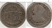 Продать Монеты Боливия 1 риал 1777 Серебро