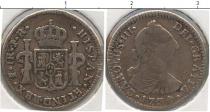 Продать Монеты Боливия 1 риал 1774 Серебро