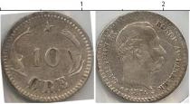 Продать Монеты Дания 10 эре 1874 Серебро