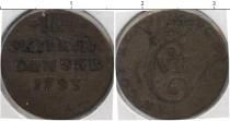 Продать Монеты Дания 4 скиллинга 1783 Серебро