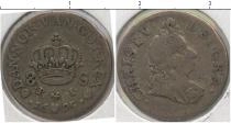Продать Монеты Дания 8 скиллингов 1695 Серебро