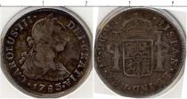 Продать Монеты Испания 2 реала 1783 Серебро