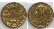 Продать Монеты Коморские острова 10 франков 1964 