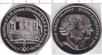 Продать Монеты Виргинские острова 1 доллар 2007 Медно-никель