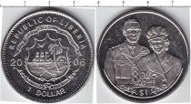 Продать Монеты Либерия 1 доллар 2006 Медно-никель