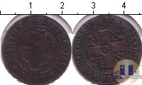 Продать Монеты Швейцария 5 рапп 1827 