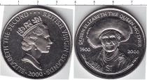 Продать Монеты Виргинские острова 1 доллар 2000 Медно-никель