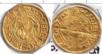Продать Монеты Венгрия 1 дукат 1579 Золото