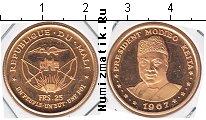 Продать Монеты Мали 25 франков 1967 Золото