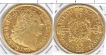 Продать Монеты Пфальц-Сульбах 1 каролин 1733 Золото