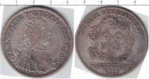 Продать Монеты Регенсбург 1 талер 1759 Серебро