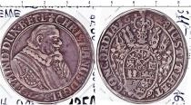 Продать Монеты Брауншвайг-Люнебург-Кале 1 талер 1628 Серебро