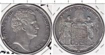 Продать Монеты Дания 1 далер 1847 Серебро