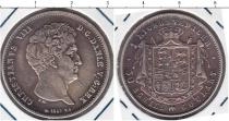 Продать Монеты Дания 1 далер 1847 Серебро