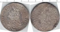 Продать Монеты Зальцбург 1 талер 1627 Серебро