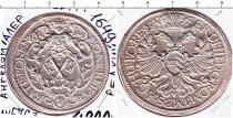 Продать Монеты Регенсбург 1 талер 1649 Серебро