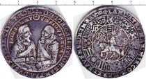 Продать Монеты Саксе-Кобург-Гота 1 талер 1613 Серебро