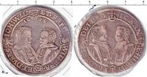 Продать Монеты Саксен-Альтенбург 1 талер 1605 Серебро