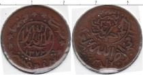 Продать Монеты Йемен 1/2 букша 1372 Медь