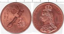 Продать Монеты Новая Зеландия Монета-фантом 1887 