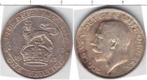 Продать Монеты Великобритания 1 шиллинг 2011 Серебро