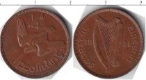 Продать Монеты Ирландия 1 фартинг 1928 Бронза