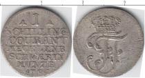 Продать Монеты Мекленбург-Шверин 1 шиллинг 1785 Серебро