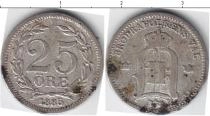 Продать Монеты Швеция 25 эре 1883 Медно-никель