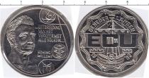 Продать Монеты Нидерланды 2 1/2 цента 1992 Медно-никель