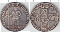 Продать Монеты Брауншвайг-Люнебург 1/2 талера 1717 Серебро