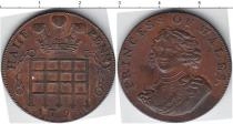 Продать Монеты Великобритания 1/2 пенни 1795 Медь