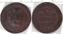 Продать Монеты Великобритания 1/2 пенни 1792 Медь