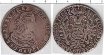 Продать Монеты Австрия 1 талер 1659 Серебро