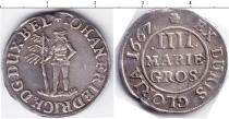 Продать Монеты Брауншвайг-Люнебург-Каленберг-Ганновер 4 марьенгрош 1667 Серебро