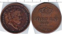 Продать Монеты Гаити 2 сантима 1881 Медь