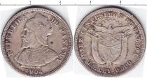 Продать Монеты Панама 10 бальбоа 1904 Серебро